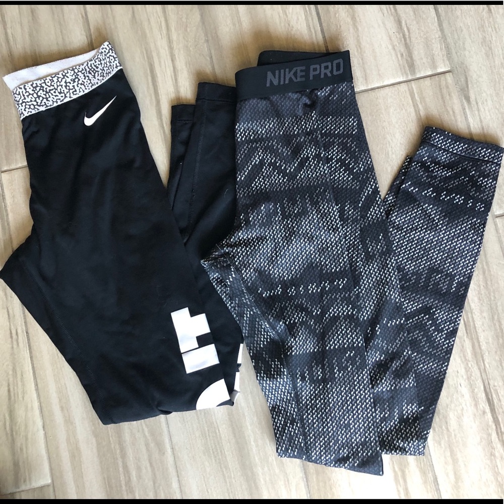 Nike Leggings Bundle